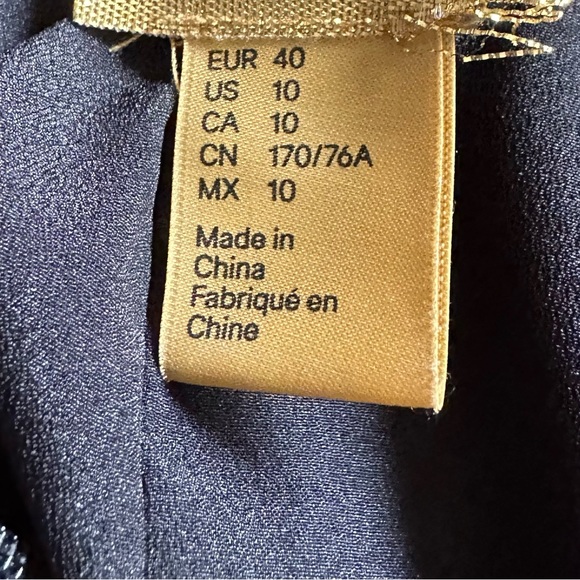 Halter Sequin Backless Mini Black Dress - Picture 3 of 3